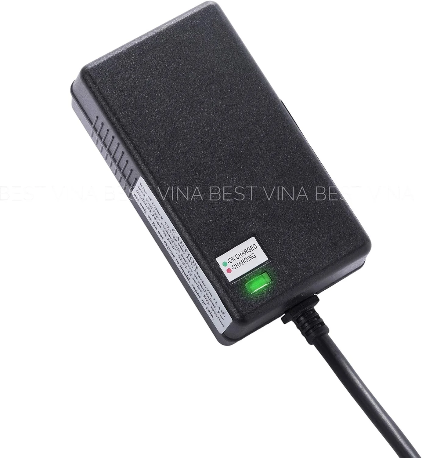24V Sleek Charger for Children's Electric Cars Compatible with Pink and Grey Models - Image 5