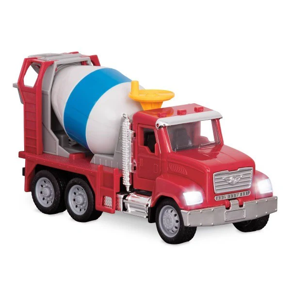 Miniature City Vehicle Collection - 3-Pack: Metal & Plastic Playset - Image 6