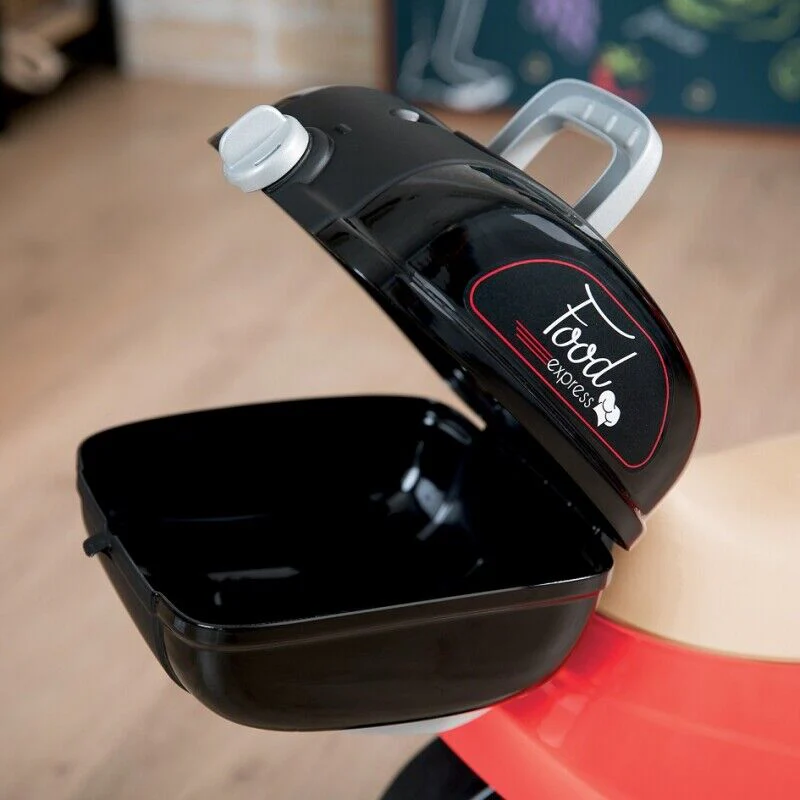 SMOBY Retro Scooter with Removable Trunk for On-the-Go Fun - Image 10