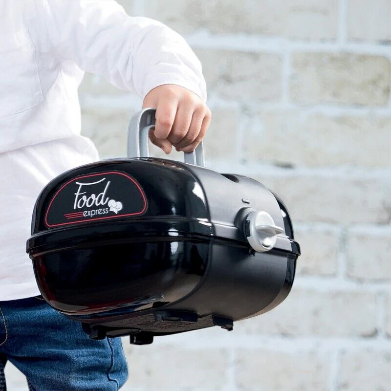 SMOBY Retro Scooter with Removable Trunk for On-the-Go Fun - Image 11
