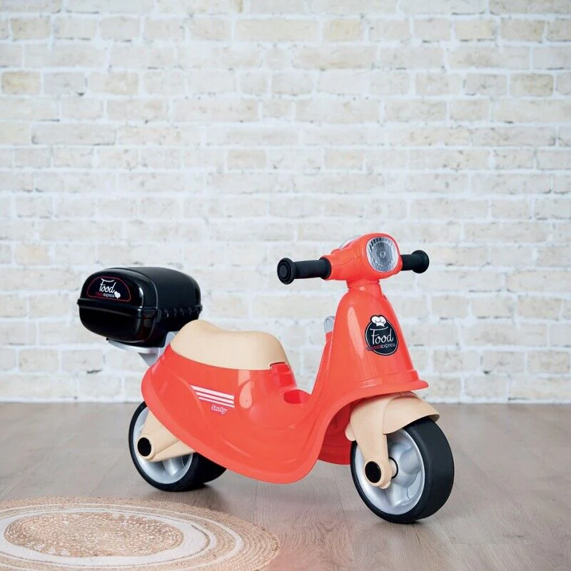 SMOBY Retro Scooter with Removable Trunk for On-the-Go Fun - Image 8