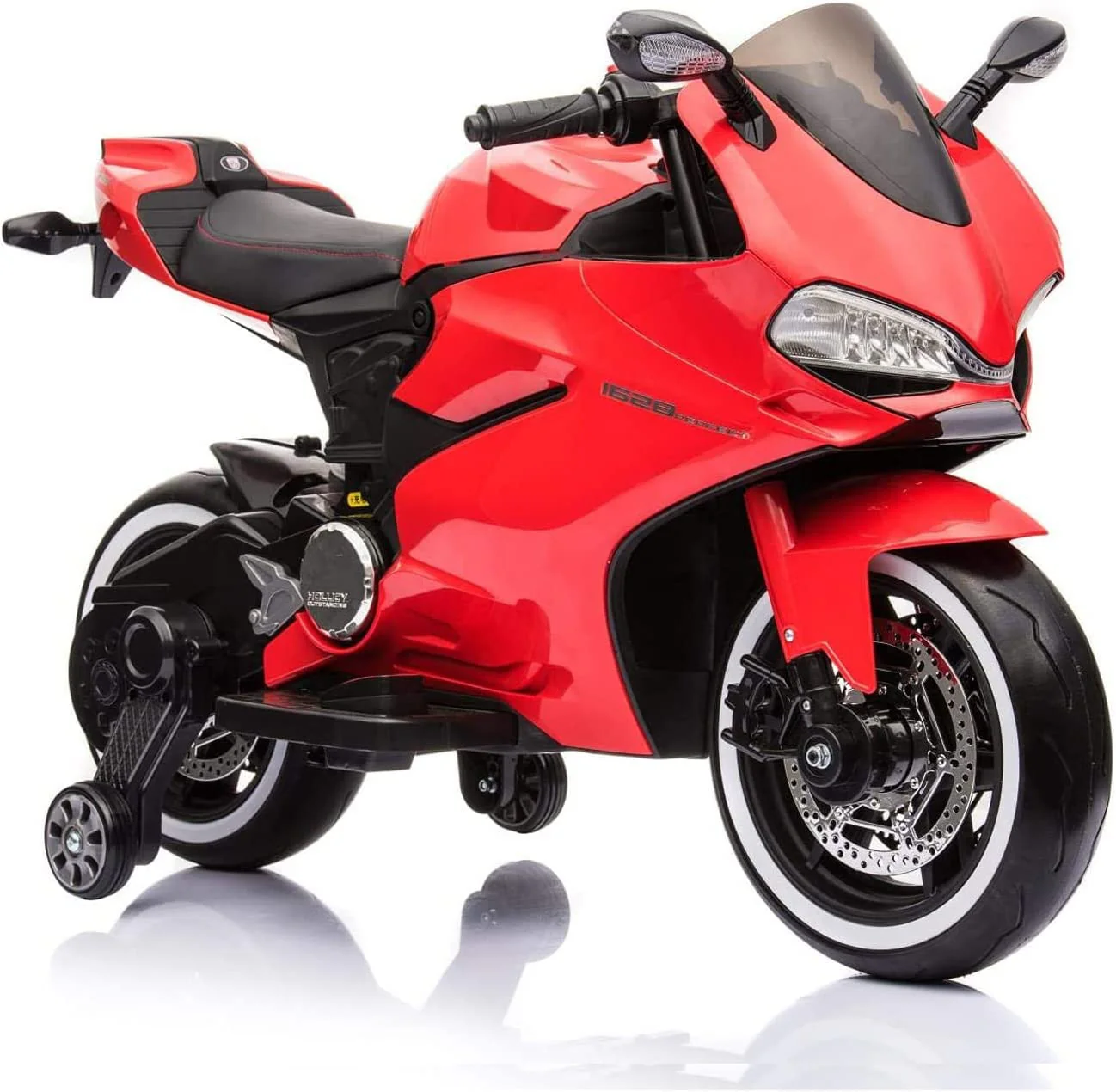 Kids Electric Ride-On Vehicle with 4 MPH Top Speed - Image 9