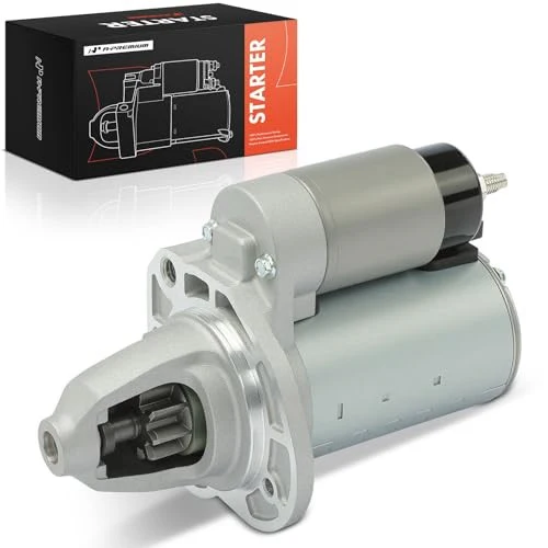 High-Performance 12V Starter Motor for Chrysler 300 & Dodge Challenger - Image 2