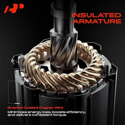 High-Performance 12V Starter Motor for Chrysler 300 & Dodge Challenger - Image 5