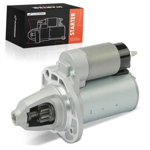 High-Performance 12V Starter Motor for Chrysler 300 & Dodge Challenger - Image 8