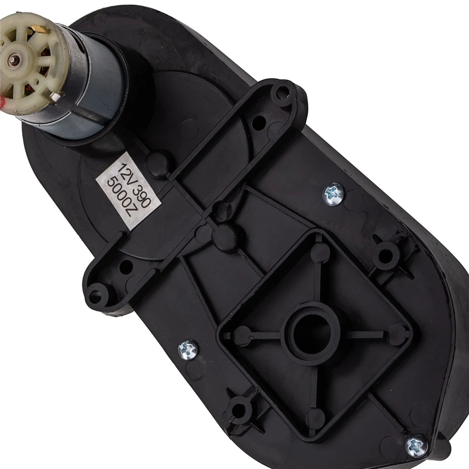 RS390 12V Low Speed Motor Gearbox for Kids Ride-On Cars - Image 4
