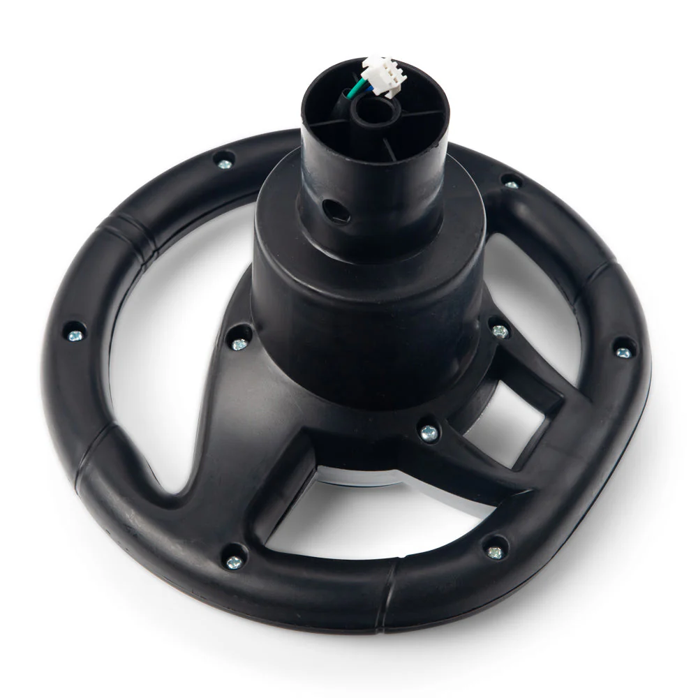 S63 Steering Wheel - Image 2