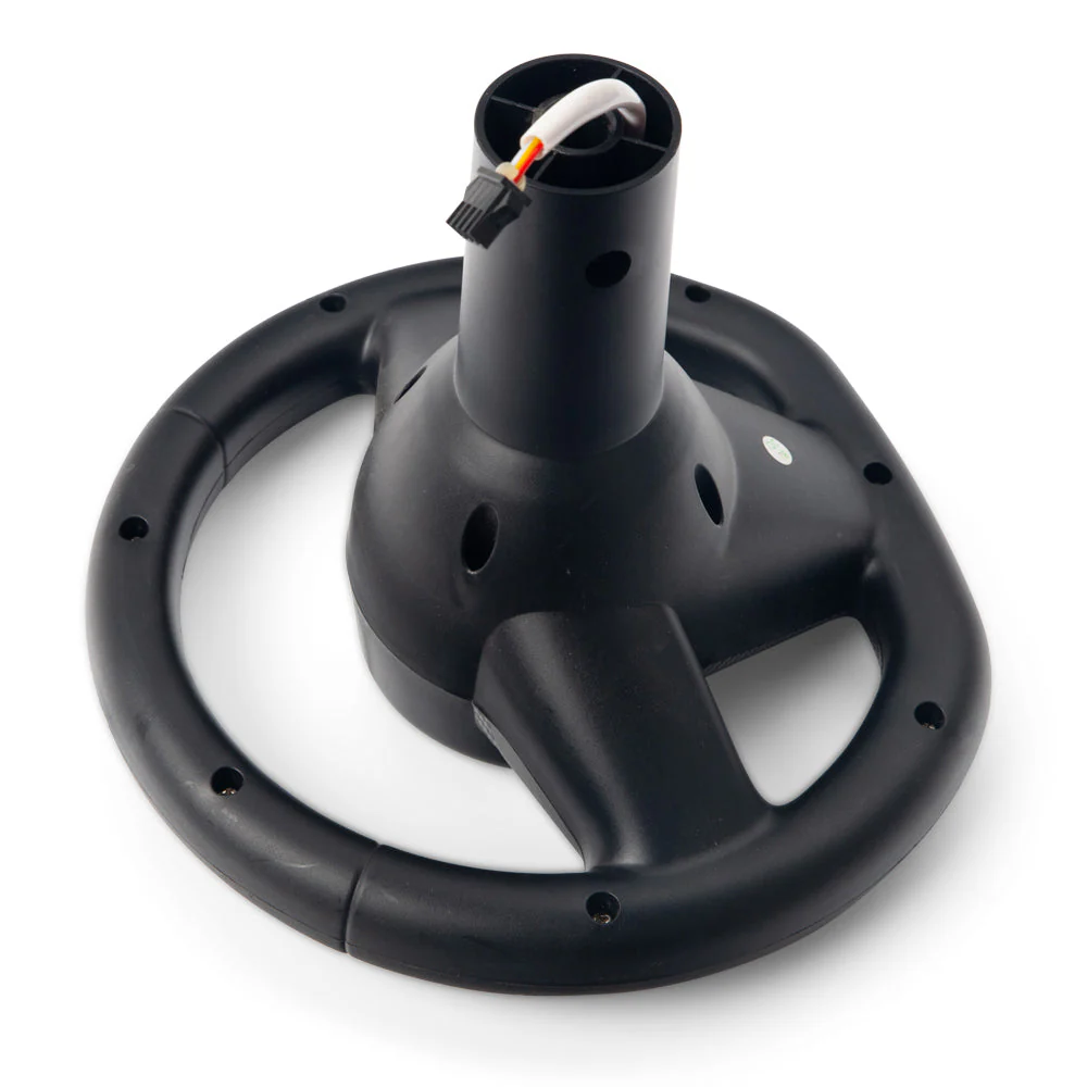 672 Steering Wheel - Image 2