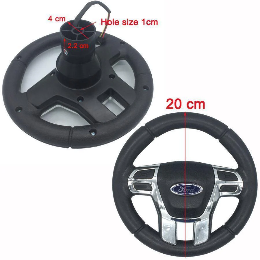 Children's Electric Car Steering Wheel for HC-8188 Karting Kids - Image 21