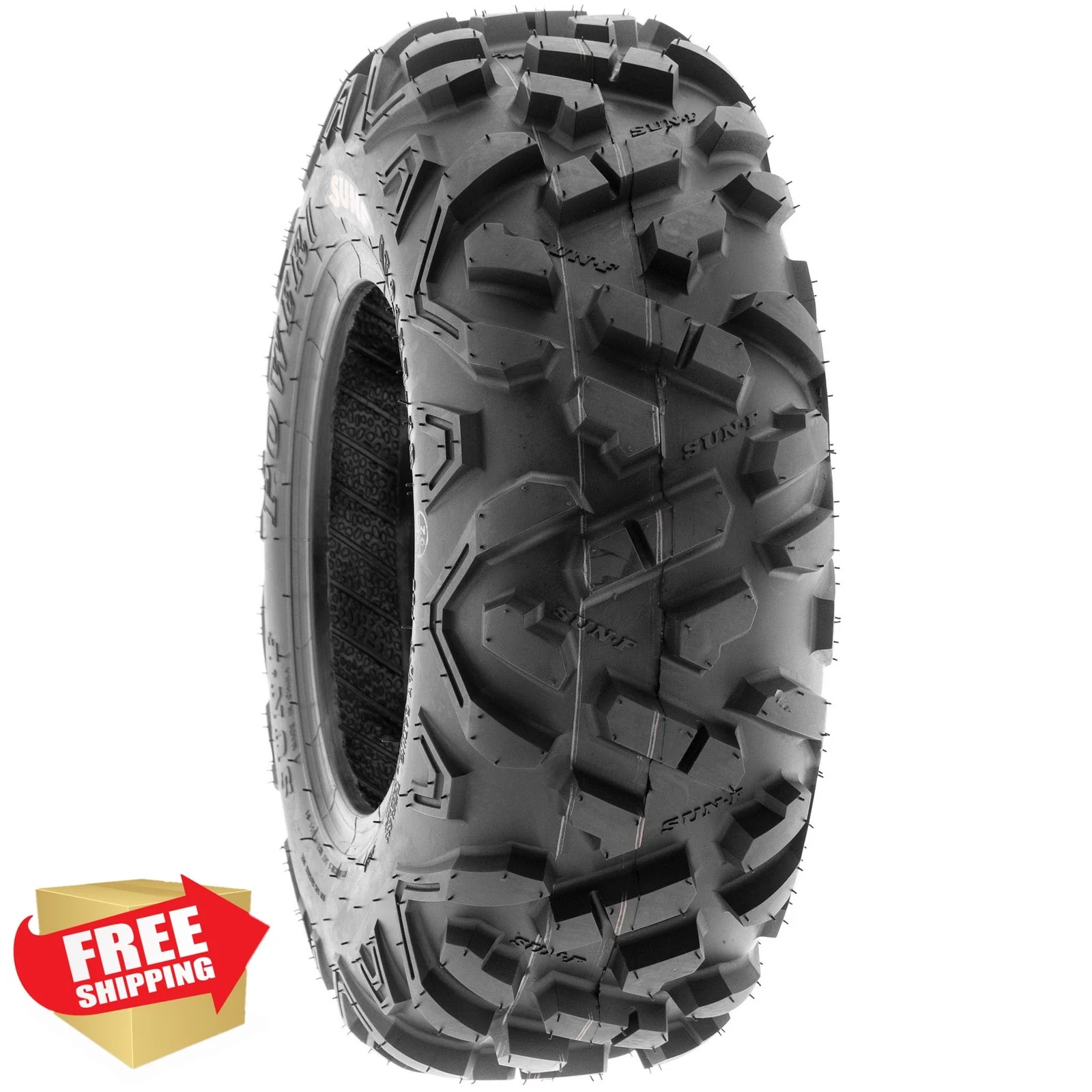 SUNF POWER II 145/70-6 ATV UTV Tire Set with 6 PR Rating - Image 5