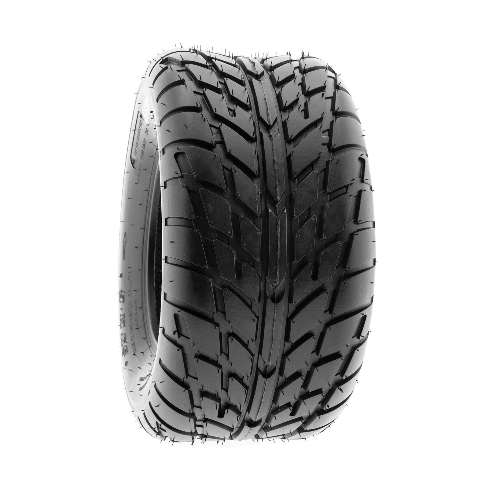 A021 TT Sport ATV UTV Dirt and Flat Track Tire 225/45-9 (18x9-9) - Image 7