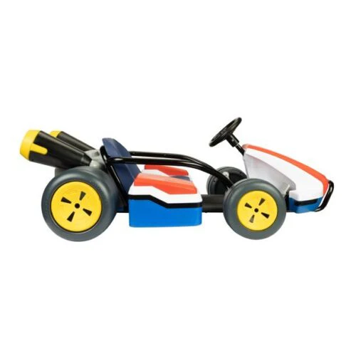Super Mario Kart 24V Battery-Powered 3-Speed Drift Ride-on Racer - Image 5