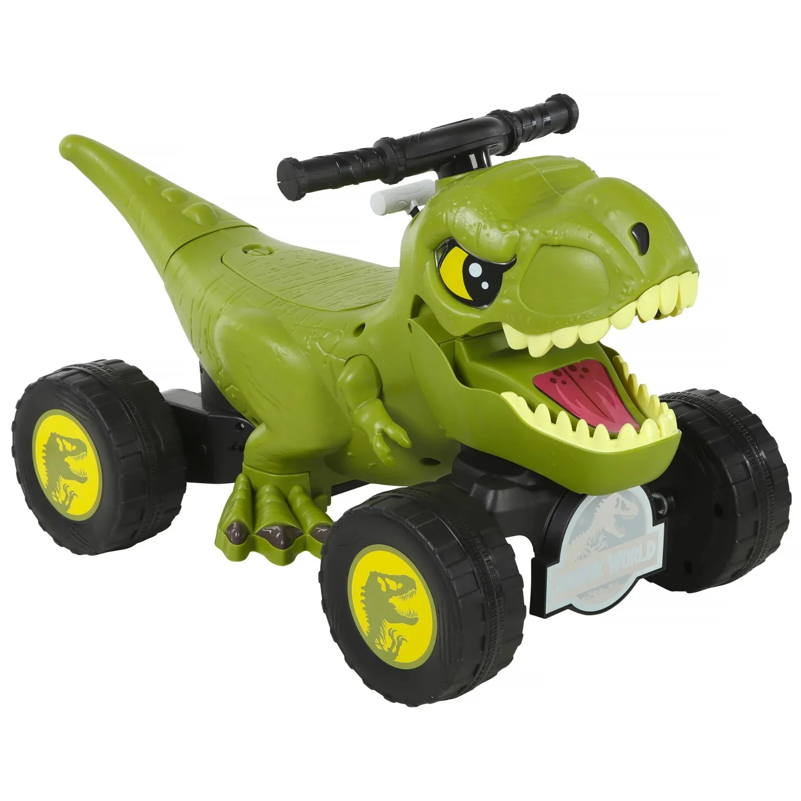 T-Rex Ride-On Dinosaur Power Car 4-Wheel Toy for Toddlers and Kids - Image 11