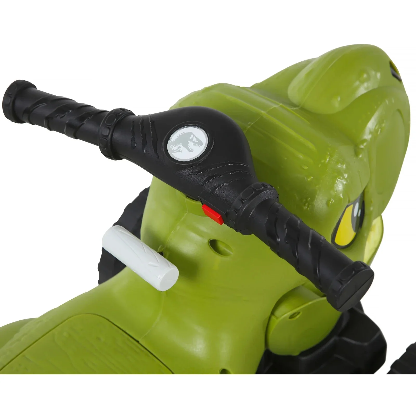 T-Rex Ride-On Dinosaur Power Car 4-Wheel Toy for Toddlers and Kids - Image 4