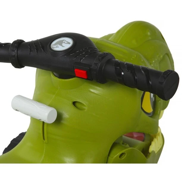 T-Rex Ride-On Dinosaur Power Car with 4 Wheels for Toddlers and Kids - Image 6