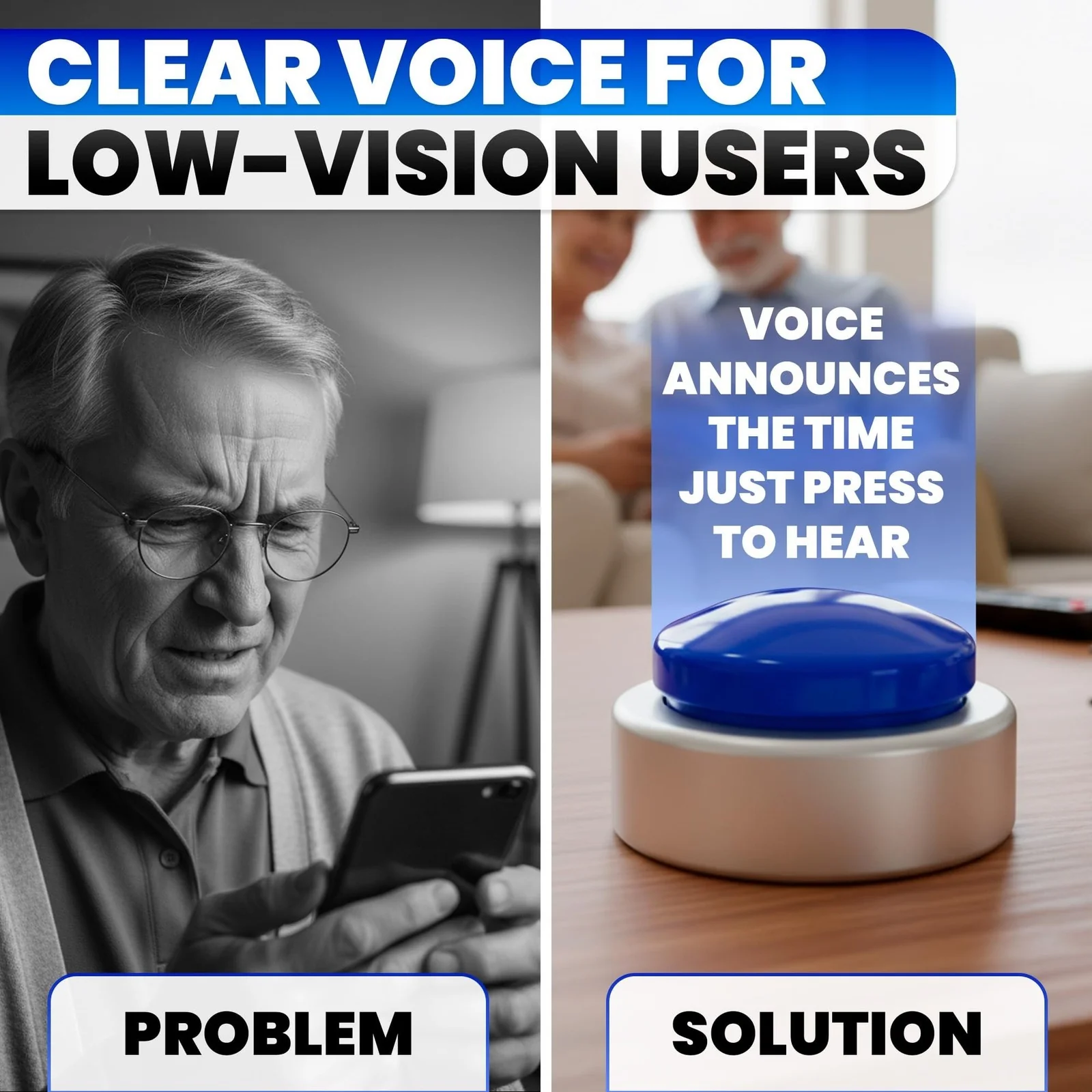 Voice-Activated Talking Clock for the Visually Impaired - Image 7