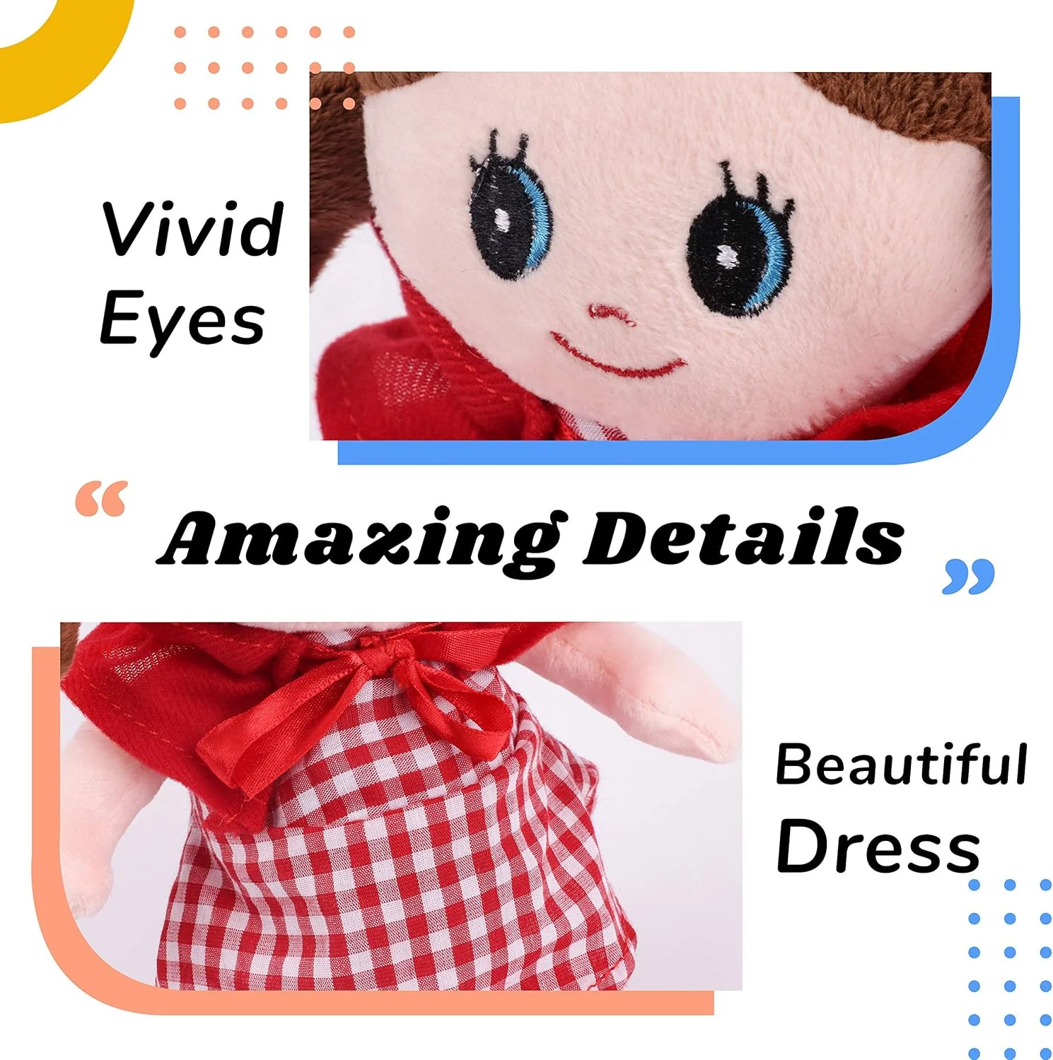 Interactive Singing Doll that Echoes Your Words and Walks - Image 5