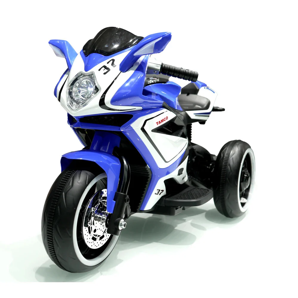 6V Electric Ride-On Motorcycle Toy for Kids Ages 3-4 - Image 8