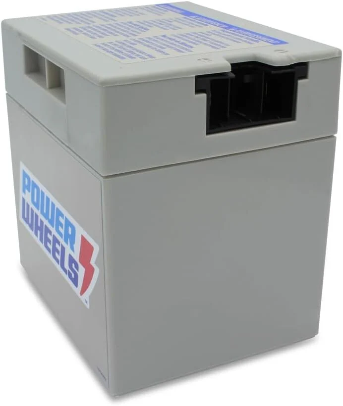 12V Precision Battery for Hot Wheels Dune Racer W6201 Power Wheels - Image 3