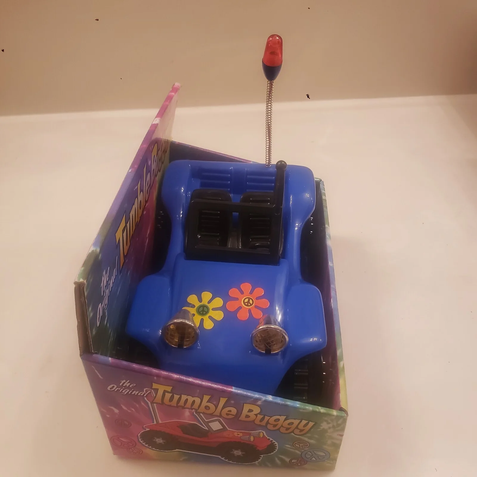 Original Tumble Buggy Toy for Active Play and Development - Image 2