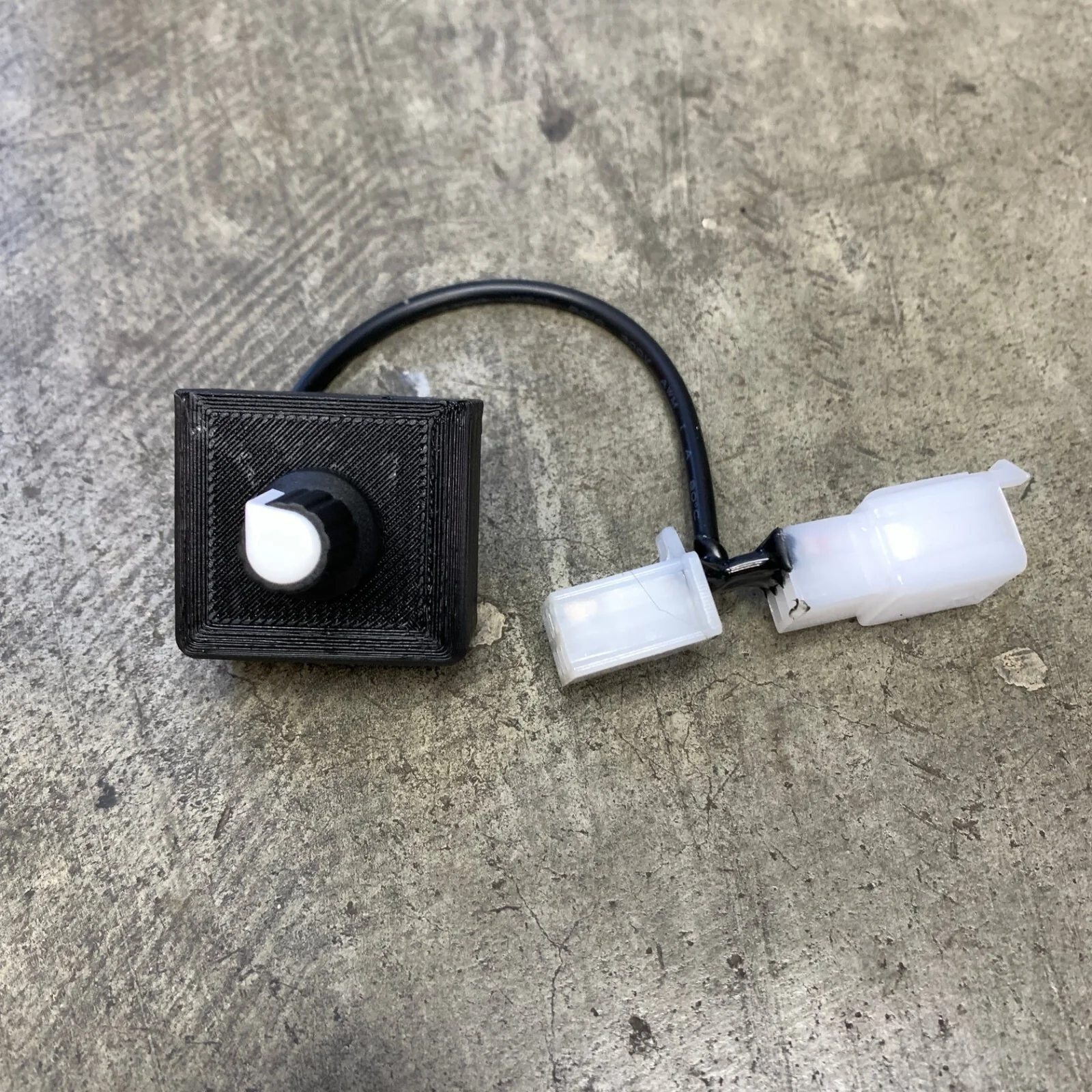 Throttle Adjuster and Limiter for Razor Crazy Cart Standard and XL Models