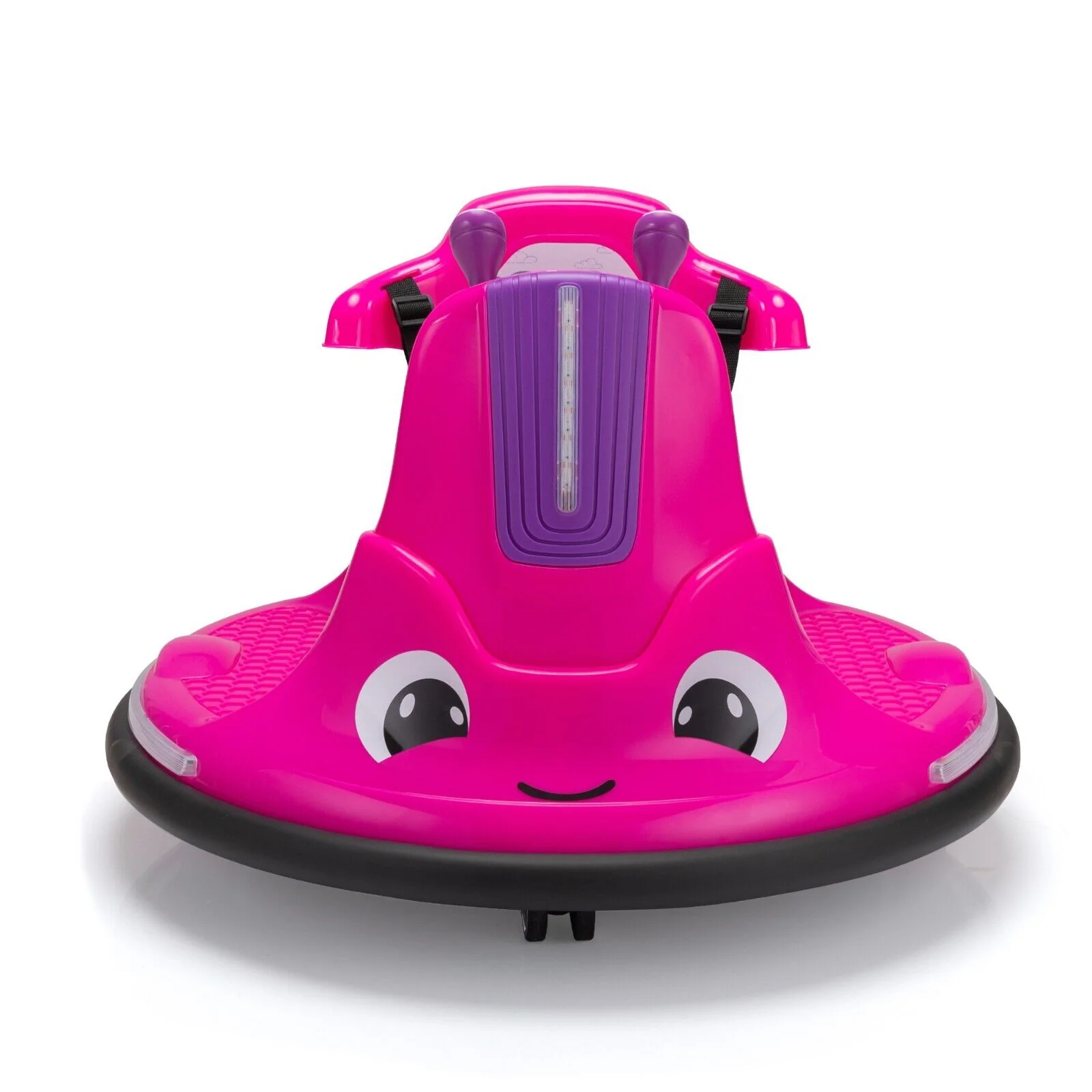 TOBBI 12V Electric Snail Ride-On Toy for Toddlers with 360° Rotation - Image 3
