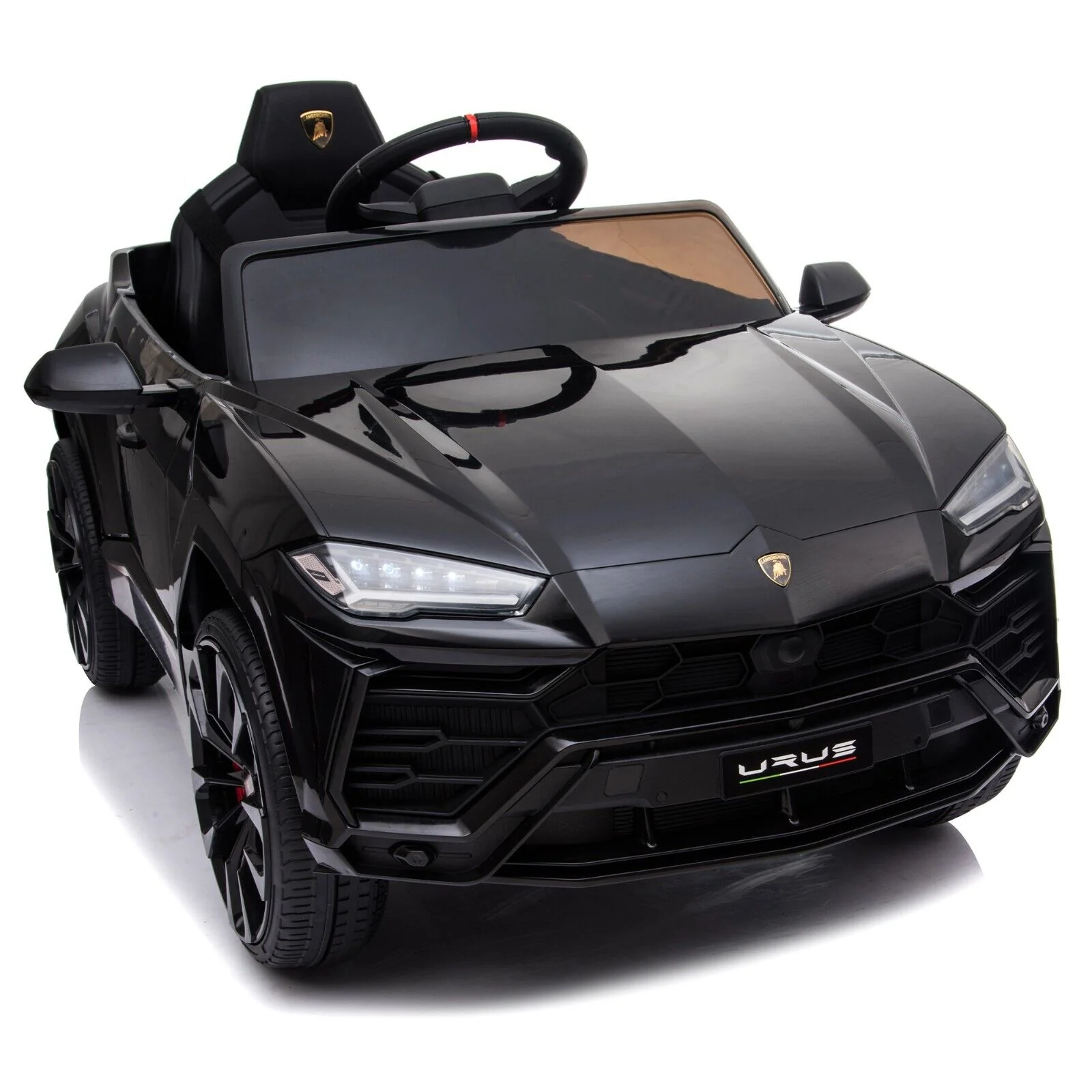 TOBBI 12V Lamborghini Urus Kids Ride-On Car with Remote Control - Licensed Electric Toy in 4 Vibrant Colors - Image 10