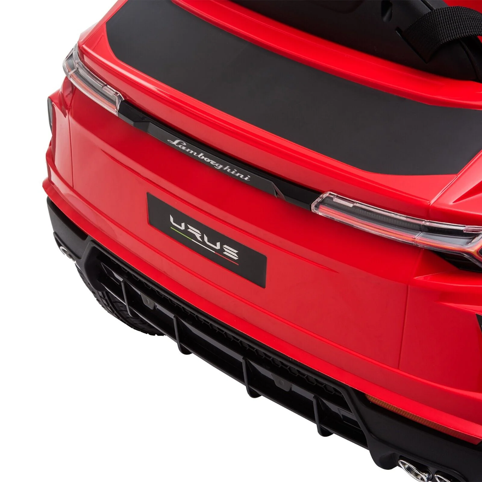 TOBBI 12V Lamborghini Urus Kids Ride-On Car with Remote Control - Licensed Electric Toy in 4 Vibrant Colors - Image 26