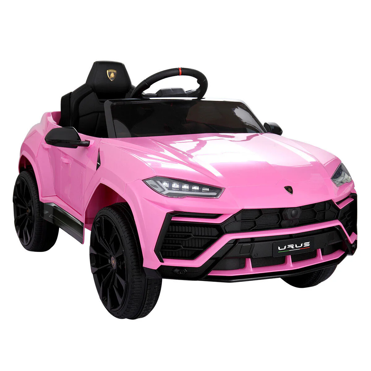 TOBBI 12V Lamborghini Urus Kids Ride-On Car with Remote Control - Licensed Electric Toy in 4 Vibrant Colors - Image 3