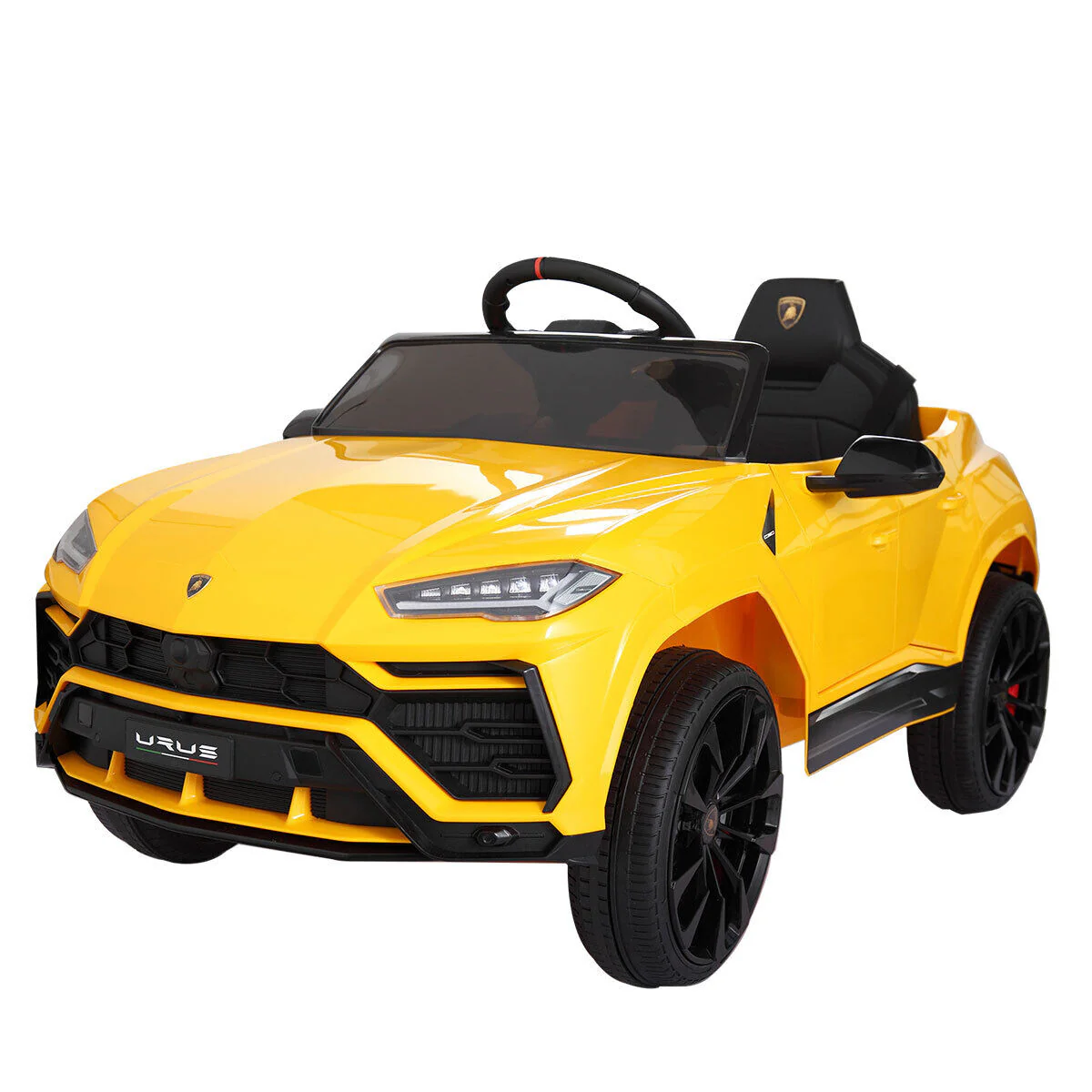 TOBBI 12V Lamborghini Urus Kids Ride-On Car with Remote Control - Licensed Electric Toy in 4 Vibrant Colors - Image 30