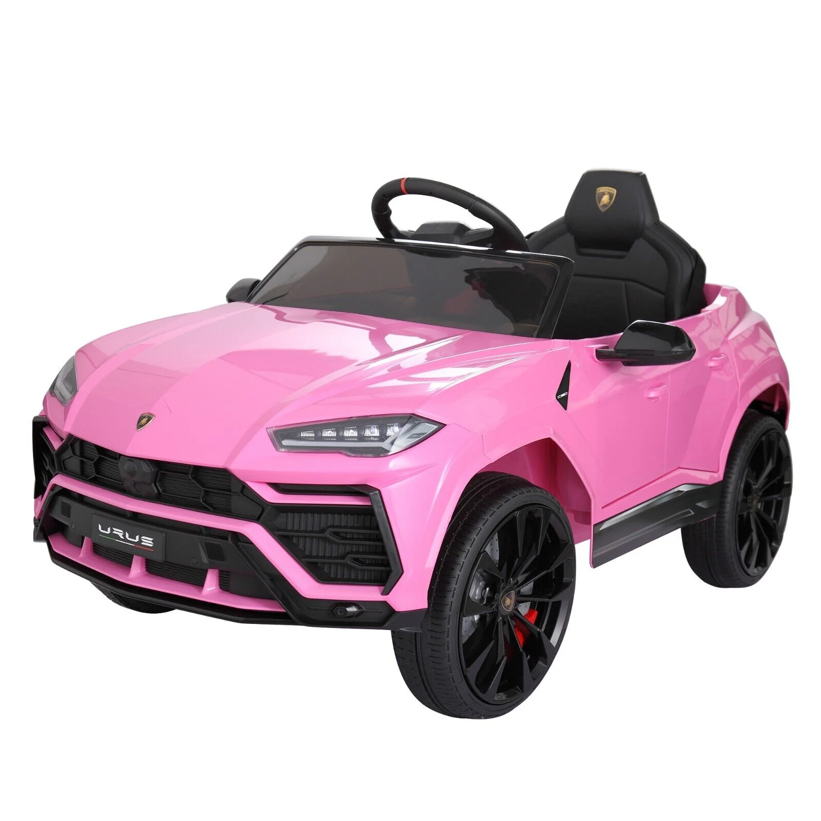 TOBBI 12V Lamborghini Urus Kids Ride-On Car with Remote Control - Licensed Electric Toy in 4 Vibrant Colors - Image 42