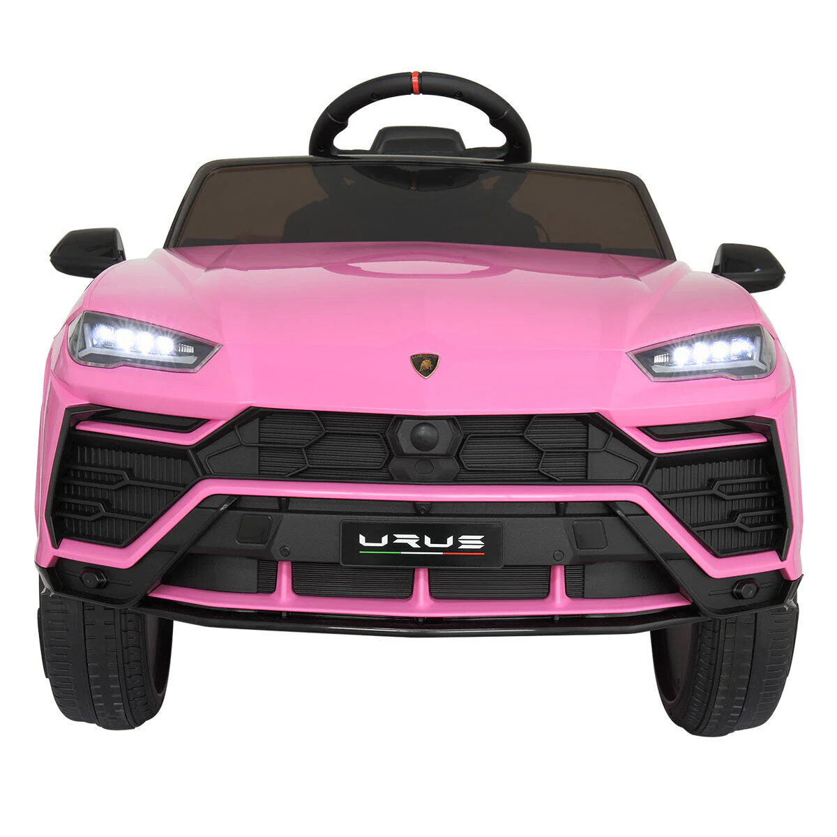 TOBBI 12V Lamborghini Urus Kids Ride-On Car with Remote Control - Licensed Electric Toy in 4 Vibrant Colors - Image 44