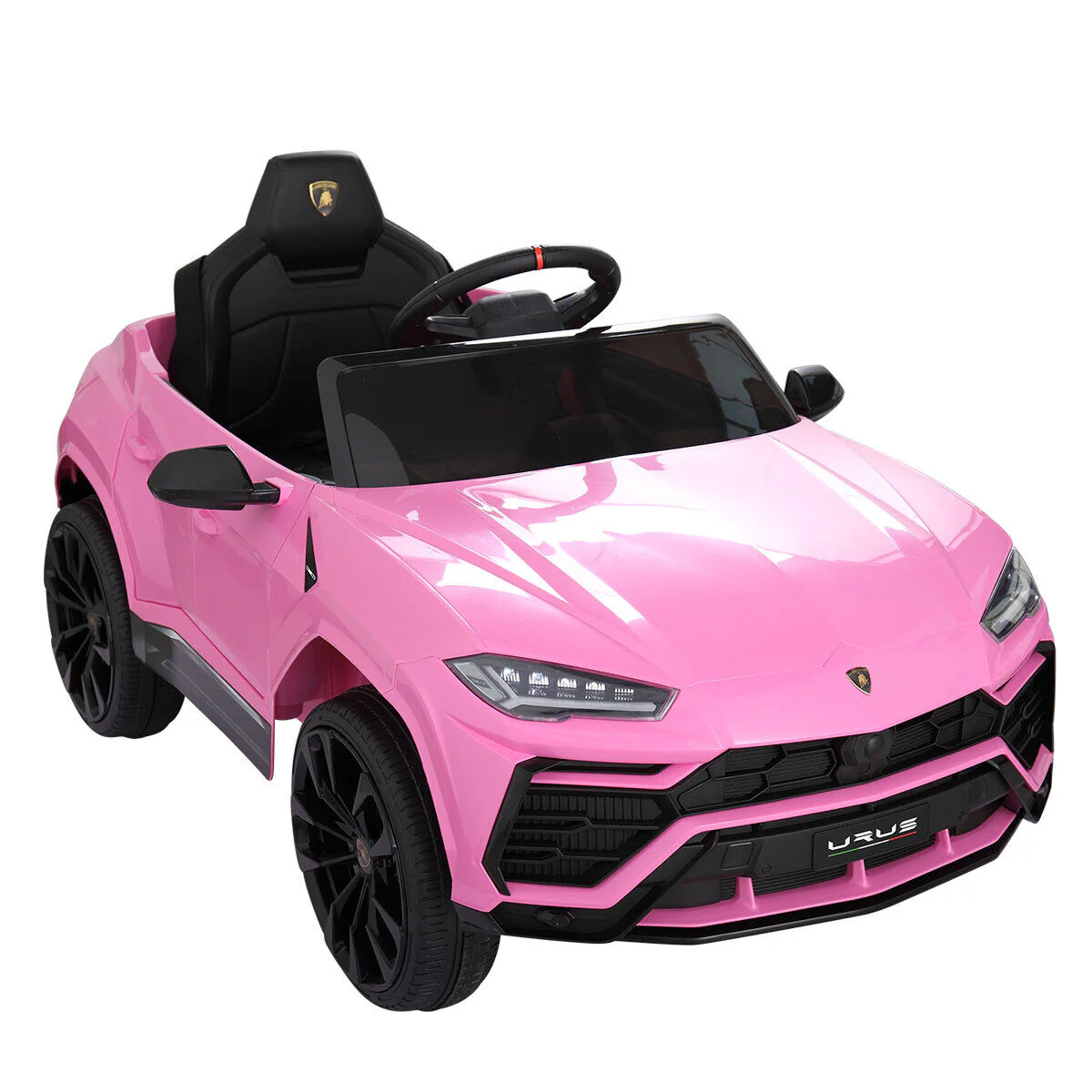 TOBBI 12V Lamborghini Urus Kids Ride-On Car with Remote Control - Licensed Electric Toy in 4 Vibrant Colors - Image 45