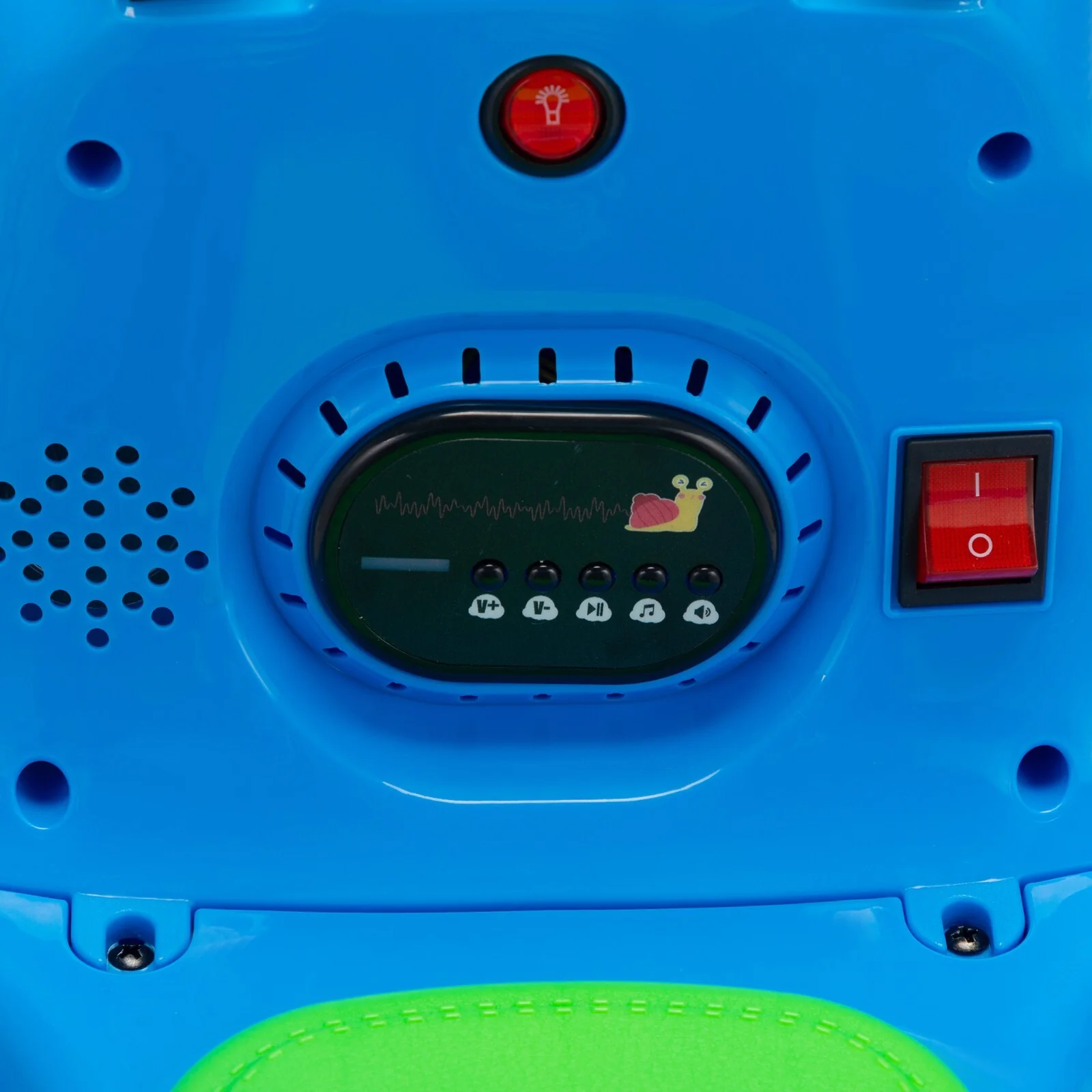 360° Spinning Electric Ride-On Bumper Car with Remote Control - Image 13