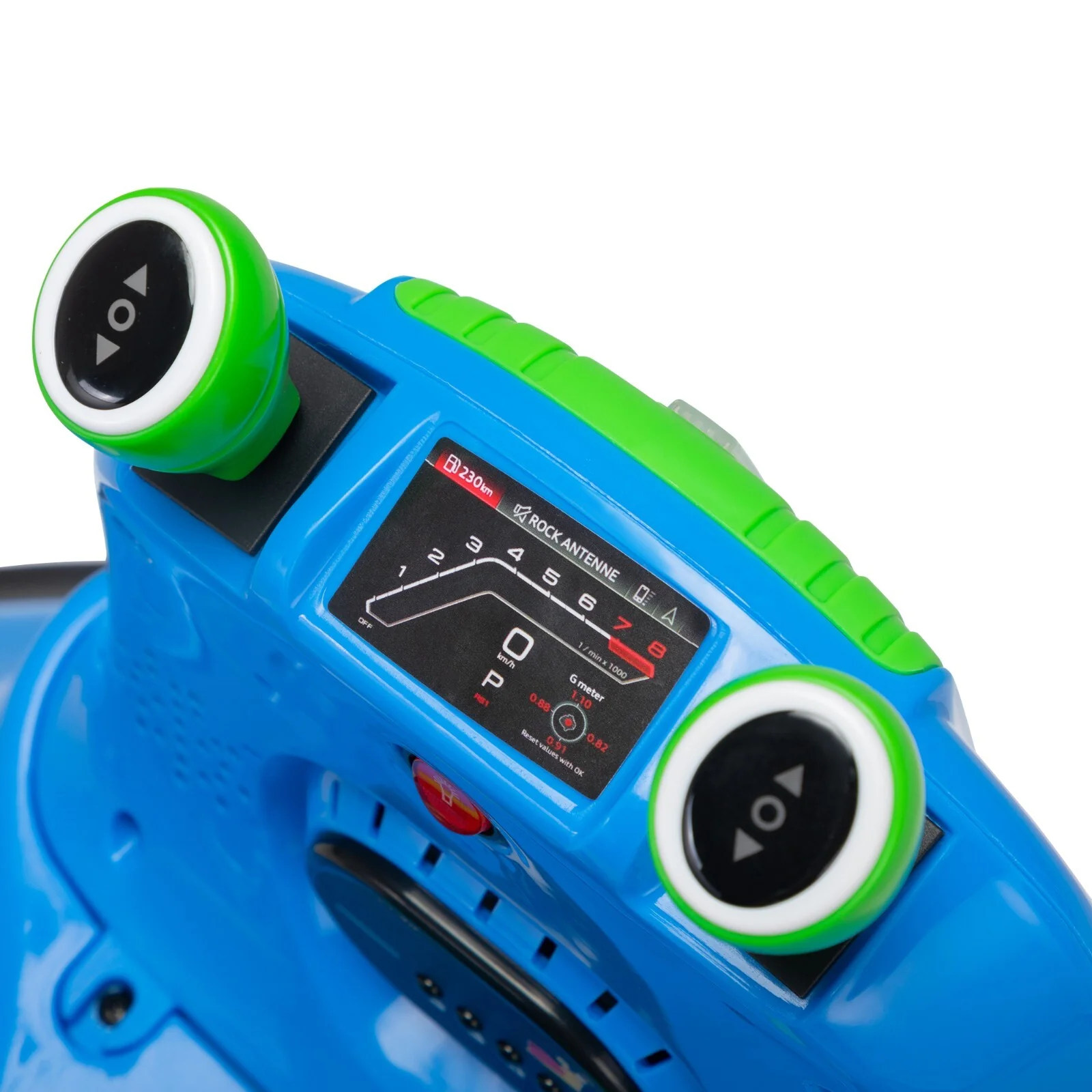 360° Spinning Electric Ride-On Bumper Car with Remote Control - Image 14