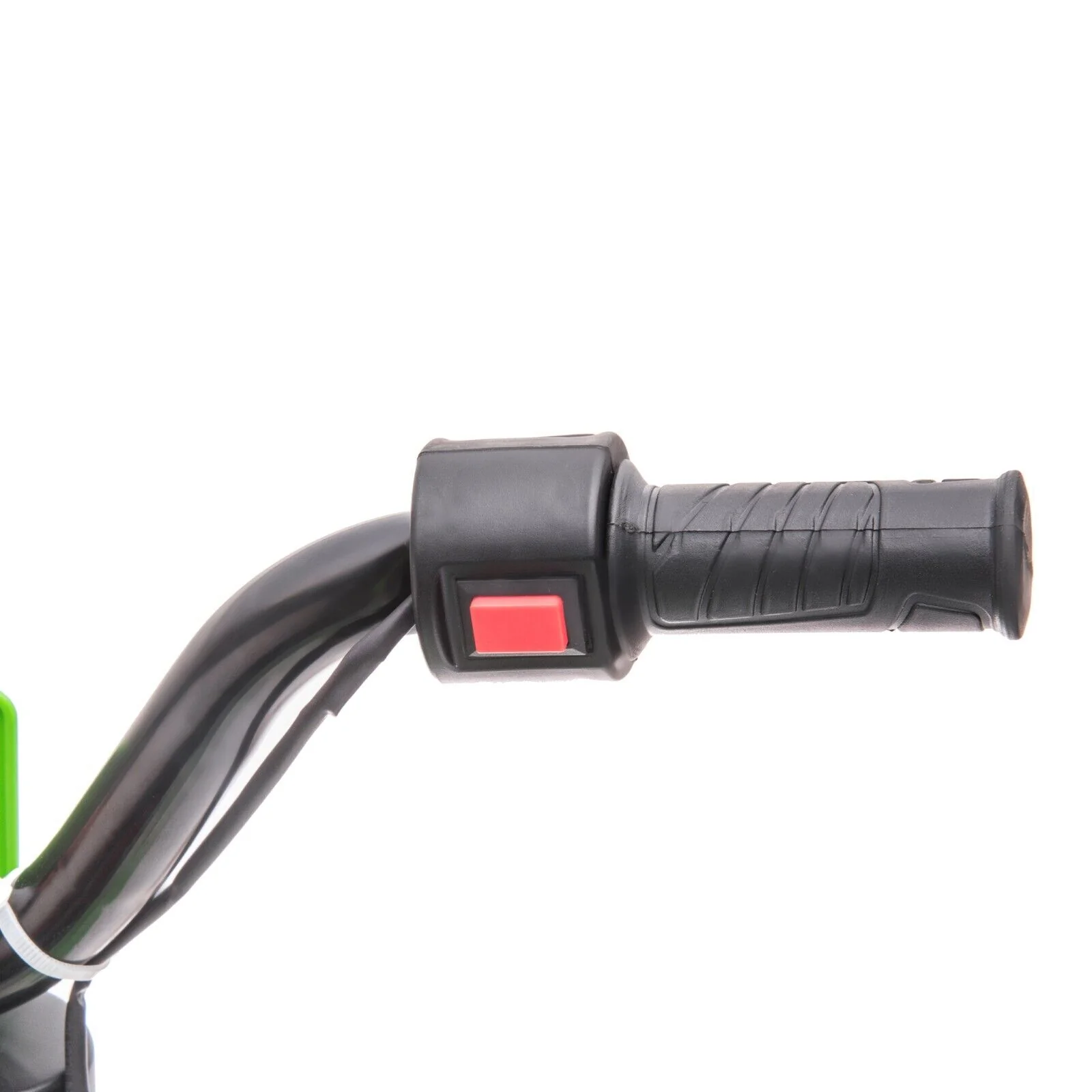 TOBBI Kids Electric Motorbike with Training Wheels - All-in-One Kid-Powered Ride - Image 4