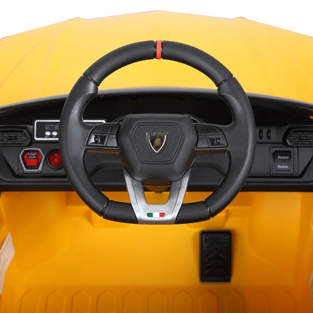 TOBBI Licensed Lamborghini Urus Kids Ride on Car: 12V Electric Four-Wheel Fun for Little Drivers - Image 6