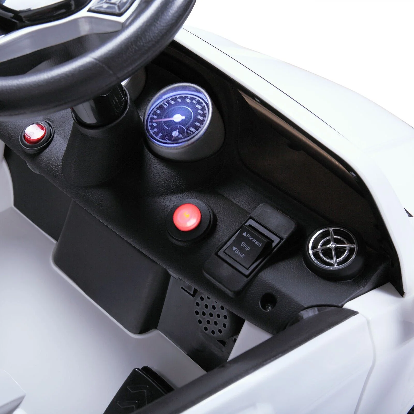 TOBBI Mercedes Benz Electric Ride On Car for Kids with 2.4G Remote Control - Image 5