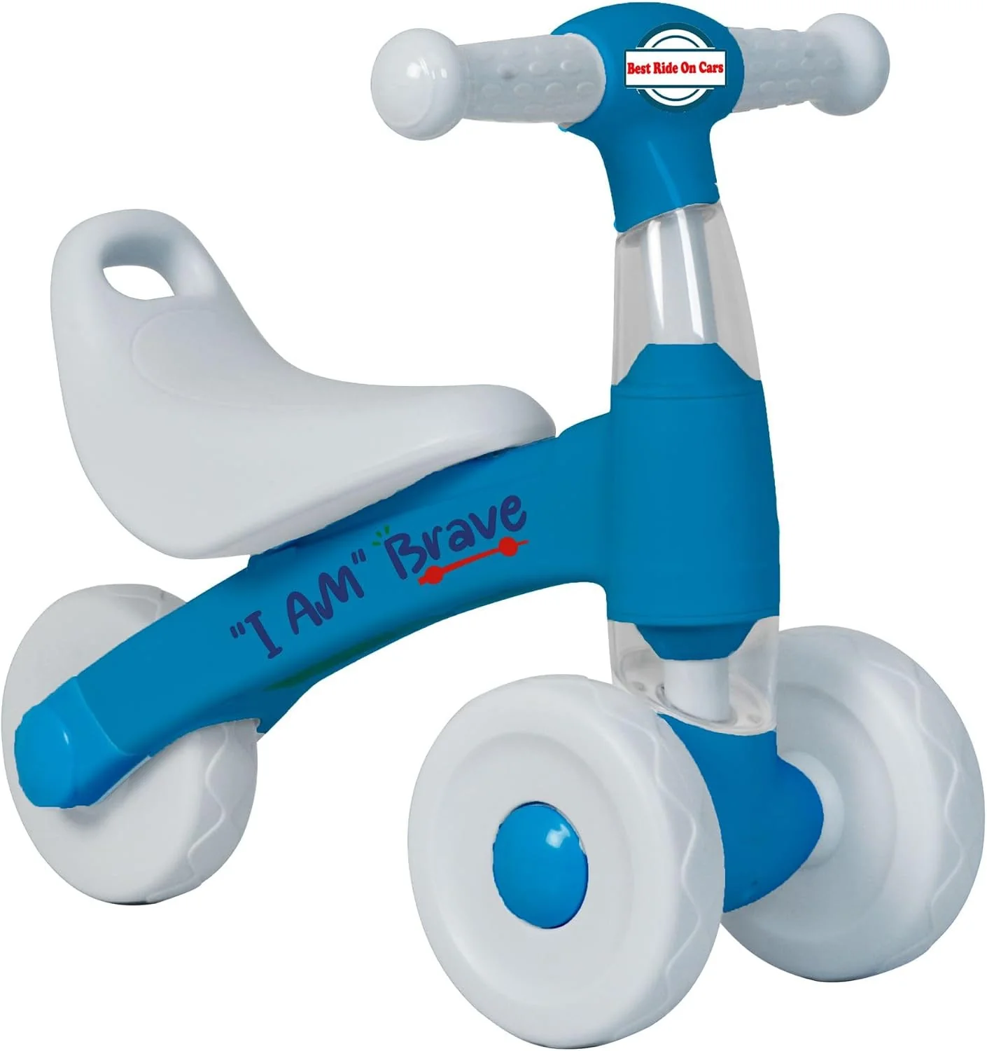 3-Wheel Balance Trike for Toddlers - UL 2849 Certified Bike for Boys and Girls - Image 3