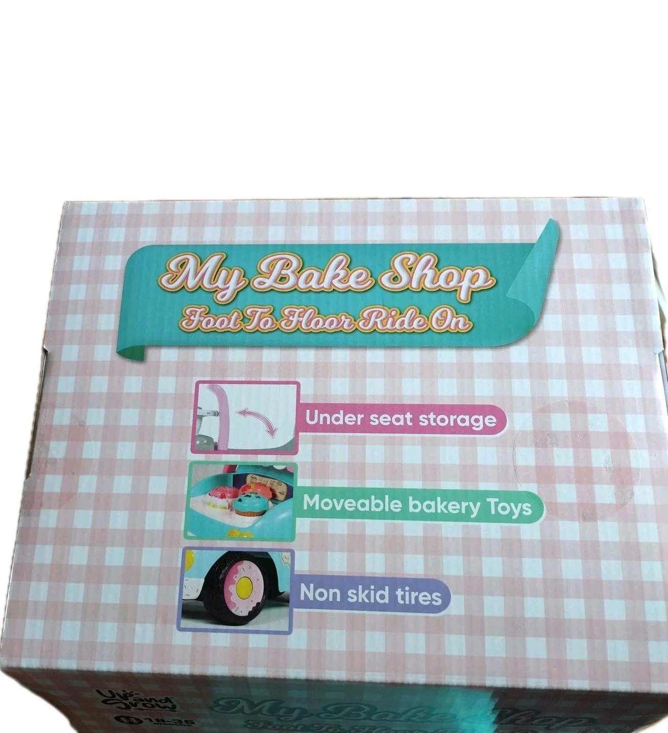 Toddler Ride-On Toys for Balance and Motor Skill Development - Image 3