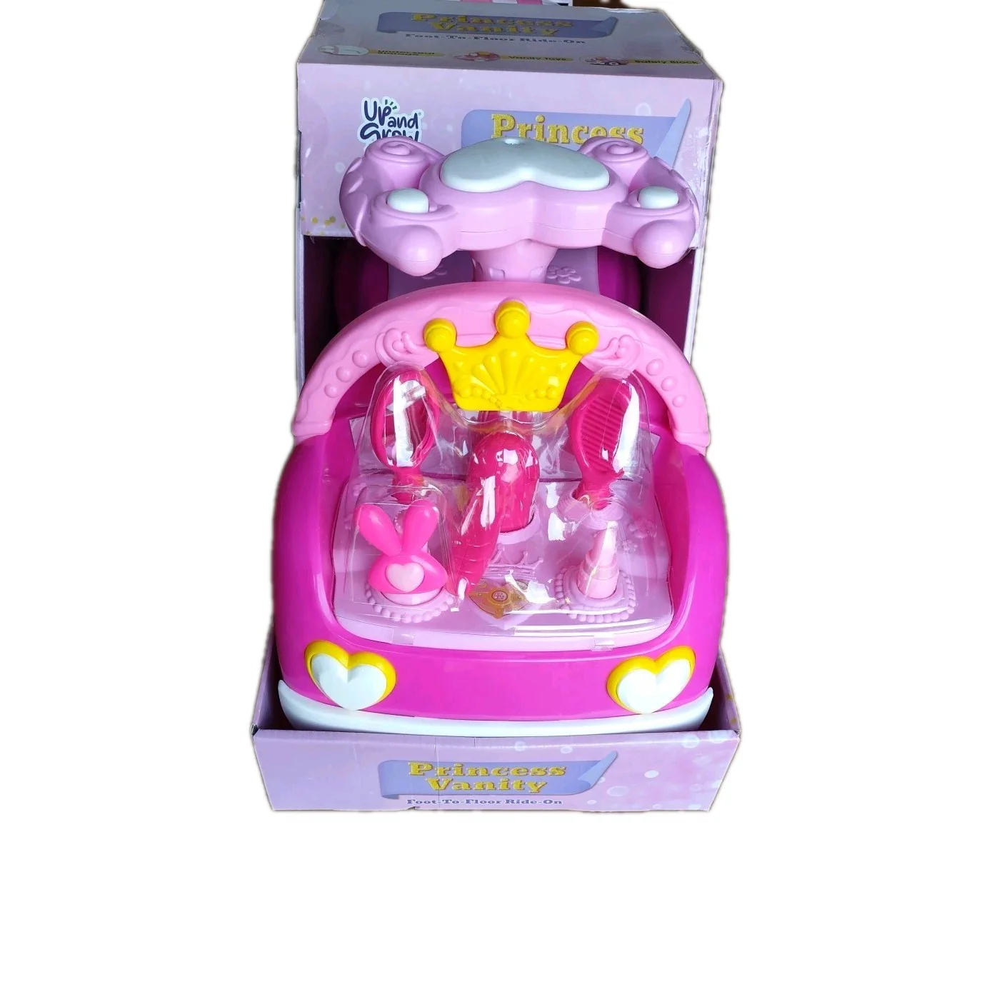 Toddler Ride-On Toys for Balance and Motor Skill Development - Image 5