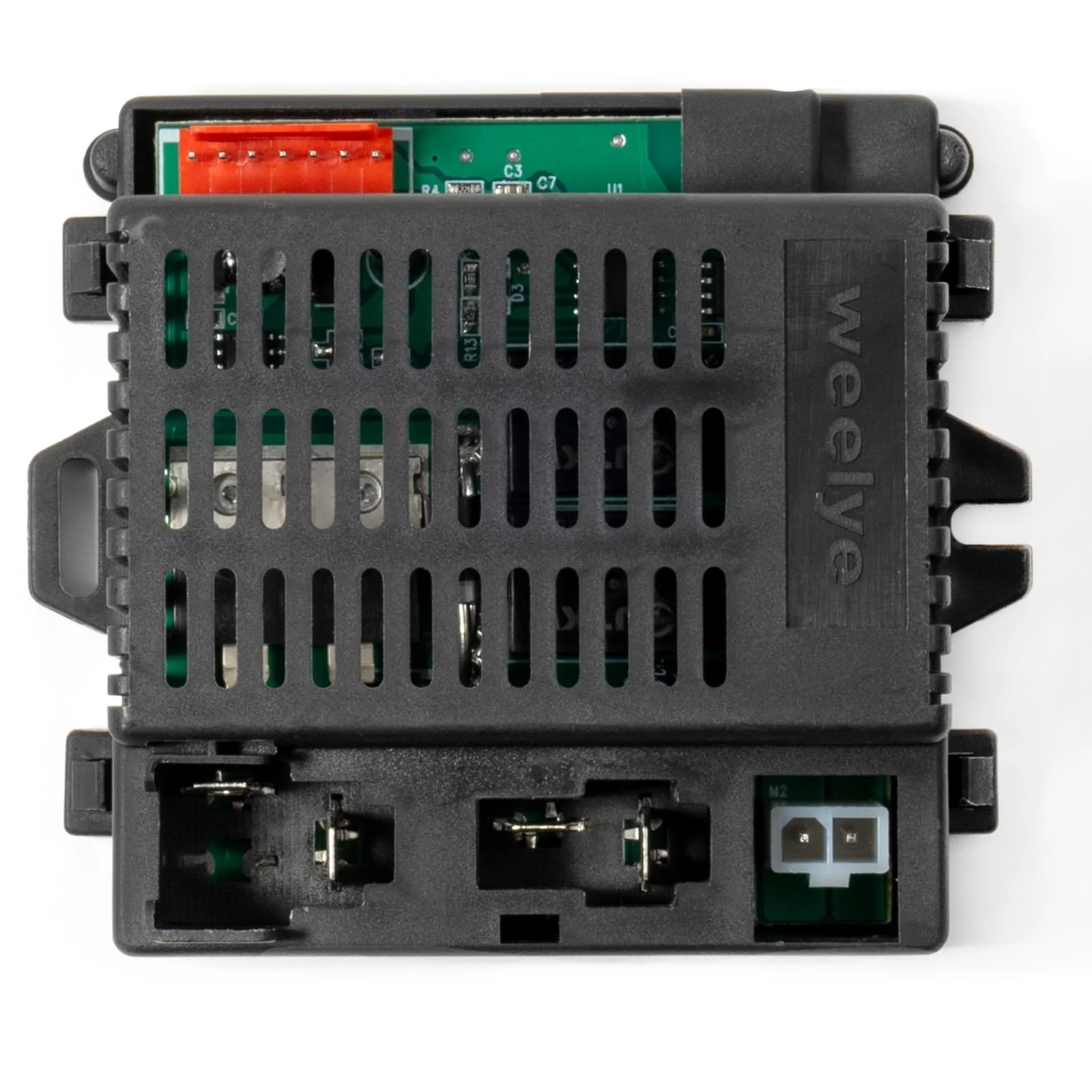ToiCottage weelye RX23 12V Control Box Receiver Mainboard Component Black