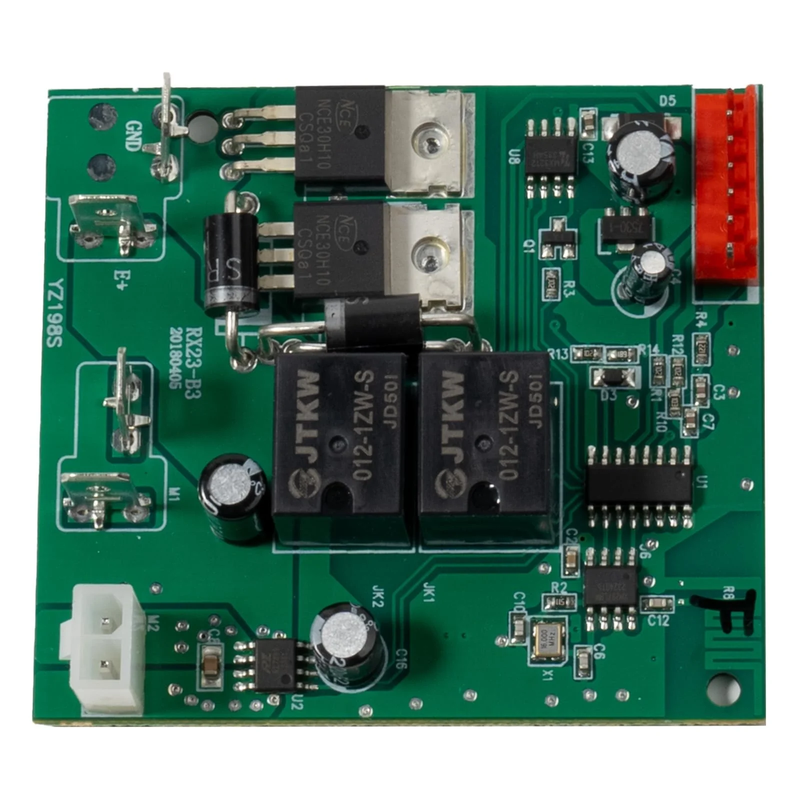 ToiCottage weelye RX23 12V Control Box Receiver Mainboard Component Black - Image 3