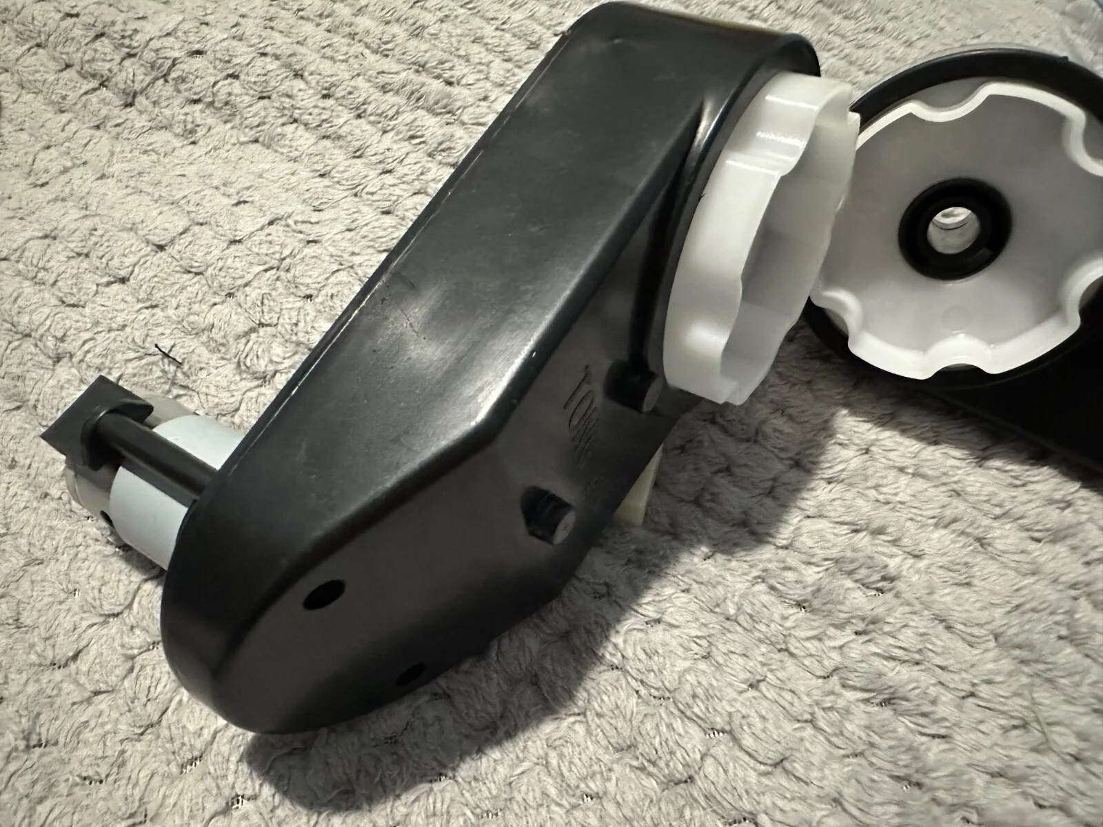 12V 8000 RPM Motor for Kids Ride-On Car - Image 3