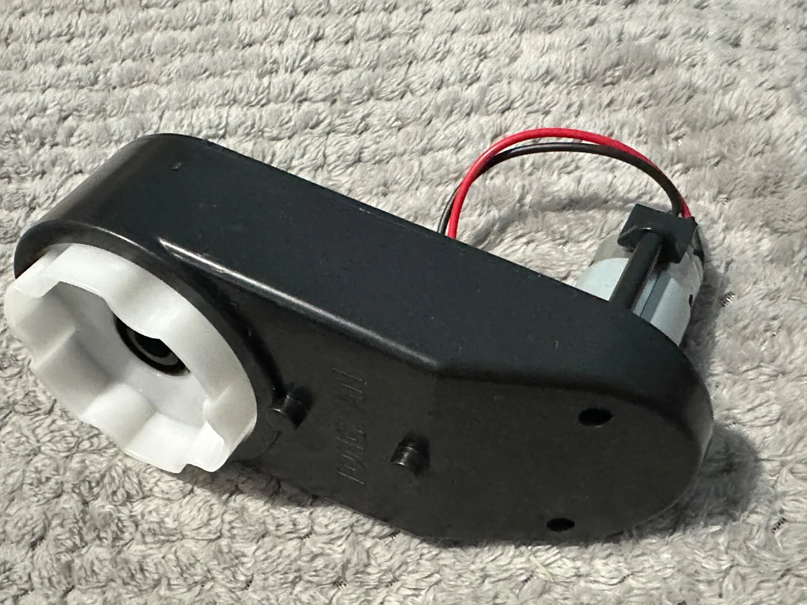 12V 8000 RPM Motor for Kids Ride-On Car - Image 4