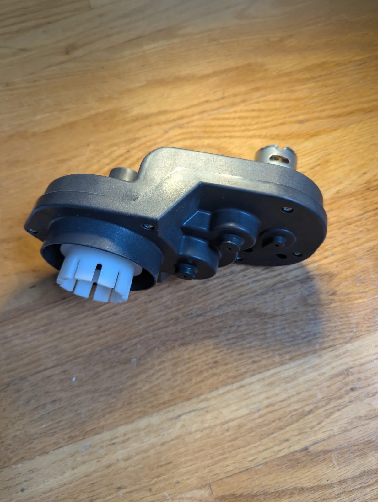 Tongan Gear Box 24V 200W Electric Motor - Image 3