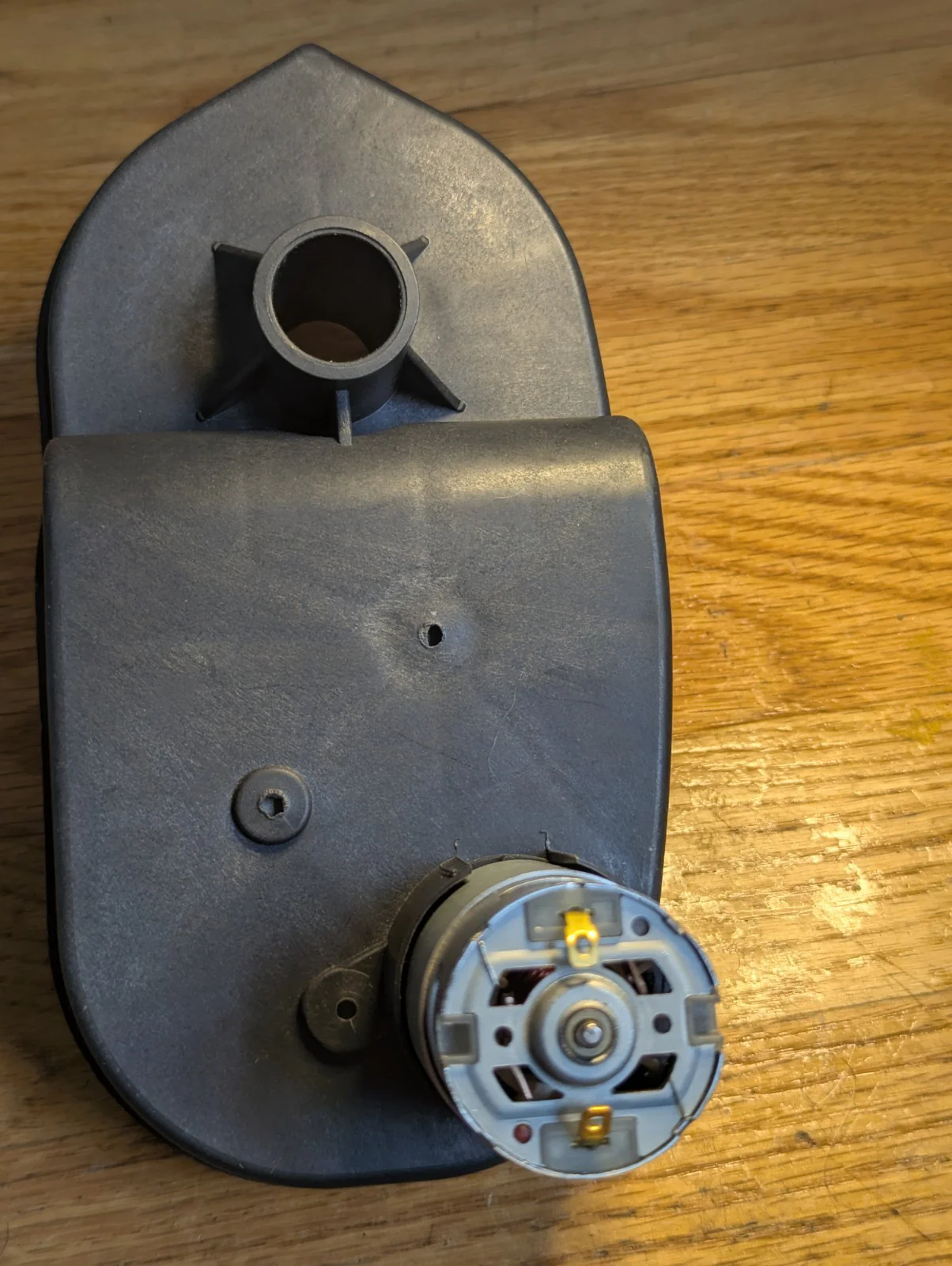 Tongan Gear Box 24V 200W Electric Motor - Image 6