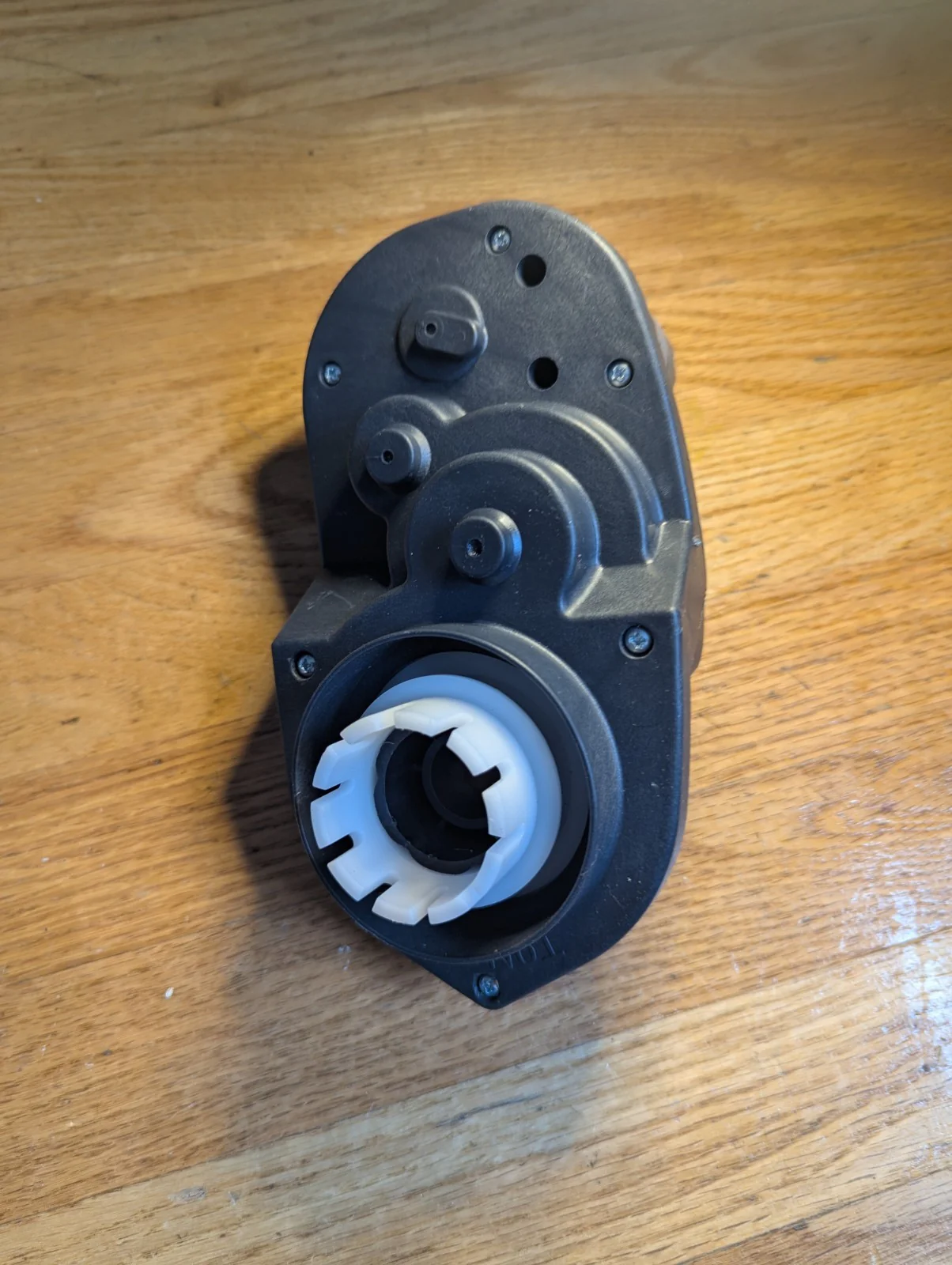 Tongan Gear Box 24V 200W Electric Motor - Image 7