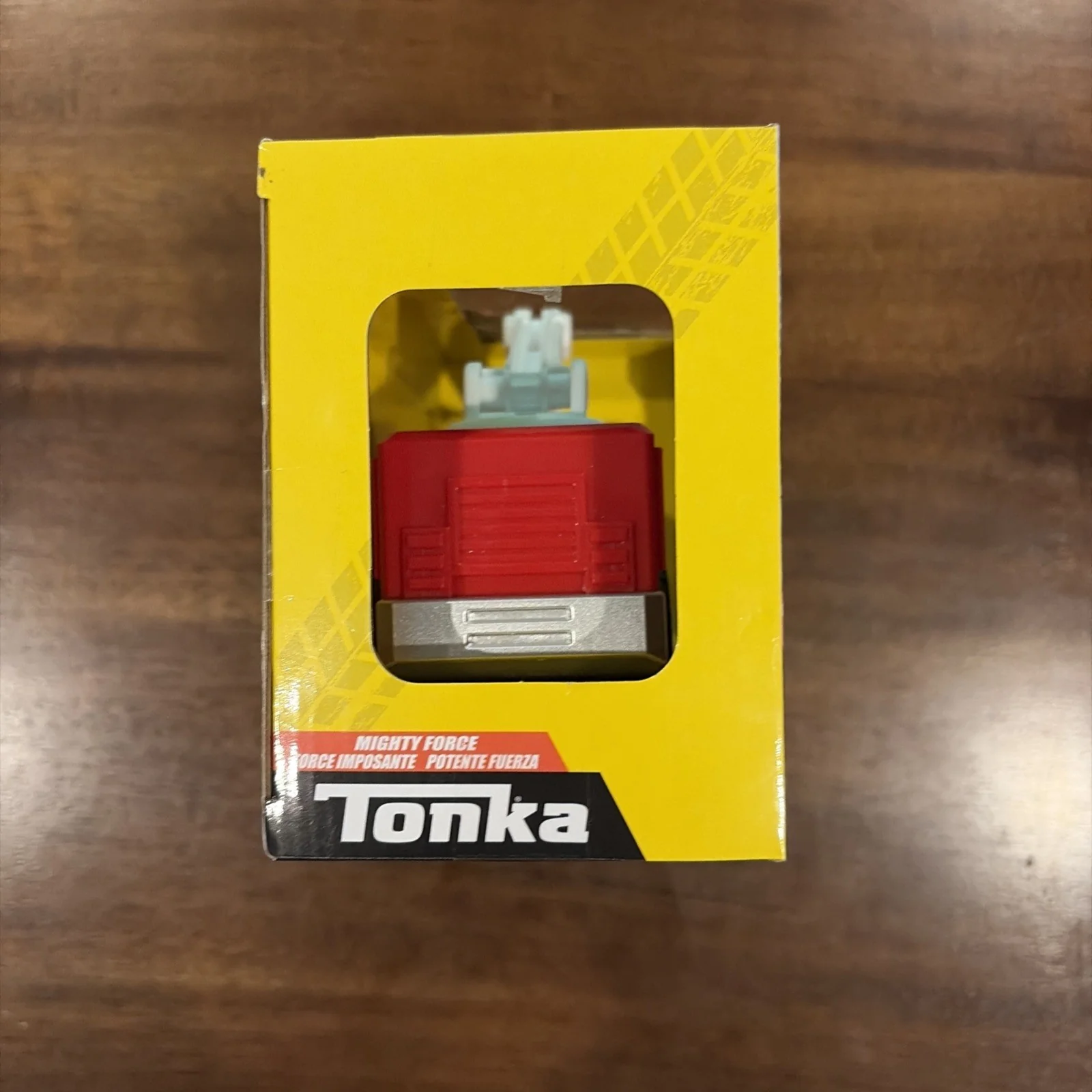 Tonka Mighty Force Lights & Sounds Nozzle Fire Truck for Ages 3 and Up - Image 5