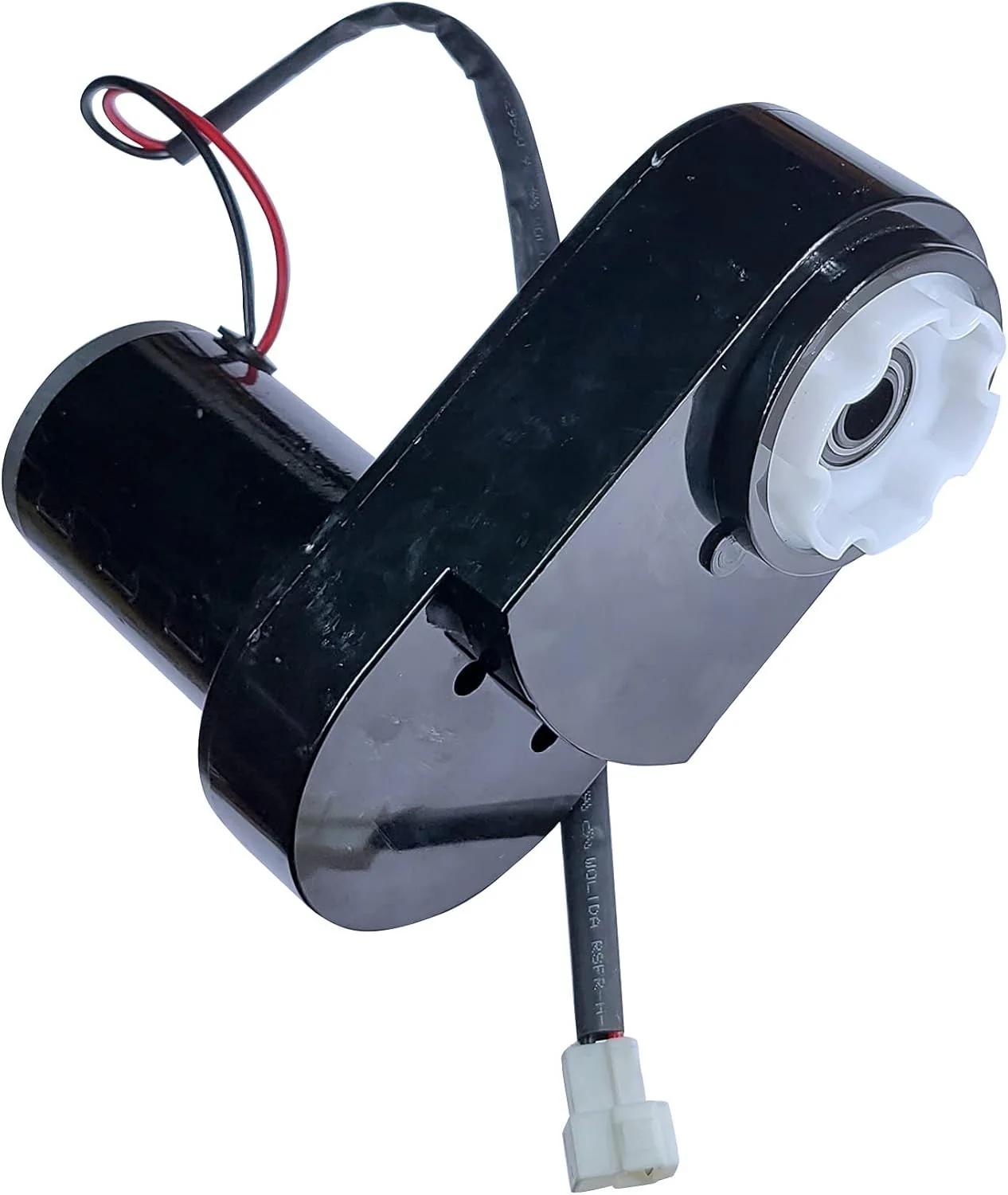 24V Compact Lightweight Gearbox Motor Replacement for UTV 4x4 - Image 2